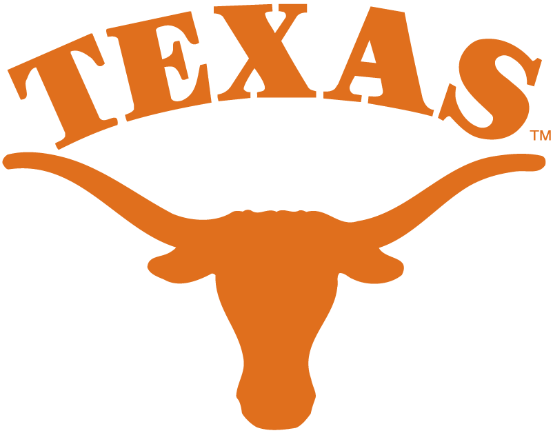 Texas Longhorns 1974-Pres Secondary Logo 01 iron on paper